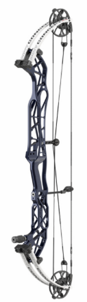 ARC A POULIES - CONCEPT XTS 40 CDM - WHITE LIMBS – Image 8