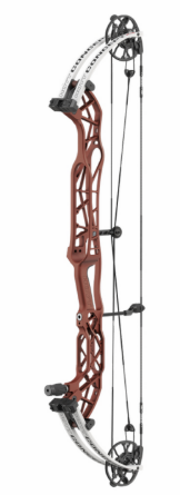 ARC A POULIES - CONCEPT XTS 40 CDM - WHITE LIMBS – Image 11
