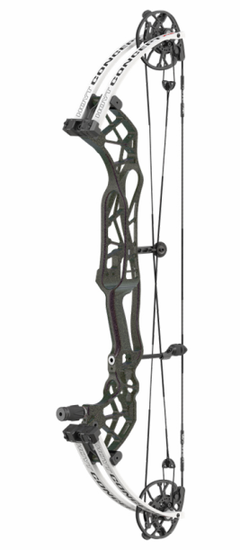 ARC A POULIES - CONCEPT XTS 34 CDM - WHITE LIMBS – Image 10