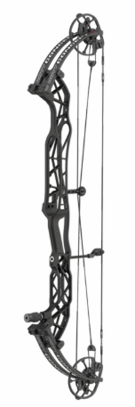ARC A POULIES - CONCEPT XTS 40 LD HBX - BLACK LIMBS – Image 7