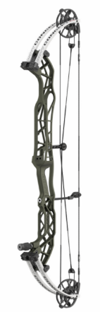 ARC A POULIES - CONCEPT XTS 40 CDM - WHITE LIMBS – Image 10