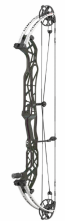ARC A POULIES - CONCEPT XTS 40 CDM - WHITE LIMBS – Image 9