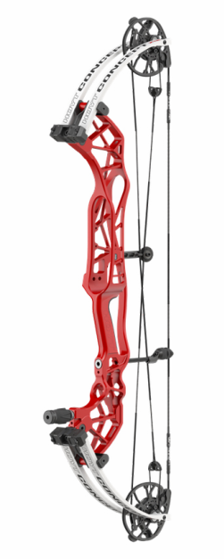 ARC A POULIES - CONCEPT XTS 34 CDM - WHITE LIMBS – Image 8