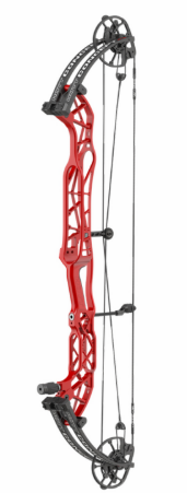 ARC A POULIES - CONCEPT XTS 40 LD HBX - BLACK LIMBS – Image 13
