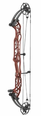 ARC A POULIES - CONCEPT XTS 40 LD HBX - BLACK LIMBS – Image 3