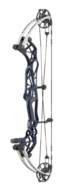 ARC A POULIES - CONCEPT XTS 34 CDM - WHITE LIMBS – Image 2