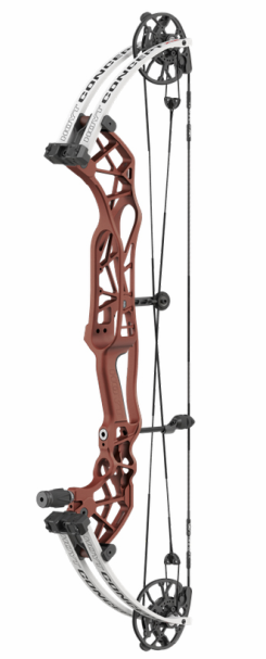 ARC A POULIES - CONCEPT XTS 34 CDM - WHITE LIMBS – Image 3
