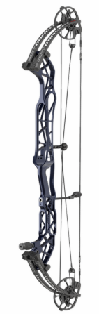 ARC A POULIES - CONCEPT XTS 40 LD HBX - BLACK LIMBS – Image 6