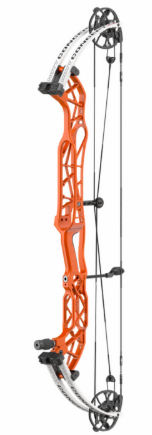 ARC A POULIES - CONCEPT XTS 40 CDM - WHITE LIMBS – Image 2
