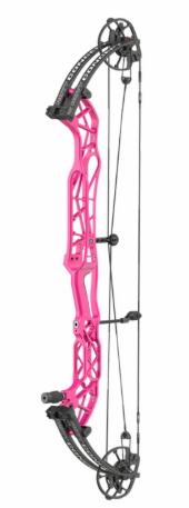 ARC A POULIES - CONCEPT XTS 40 LD HBX - BLACK LIMBS – Image 11