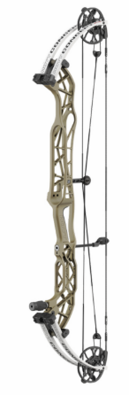 ARC A POULIES - CONCEPT XTS 40 CDM - WHITE LIMBS – Image 12
