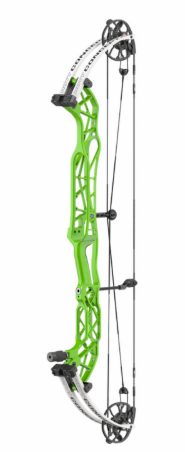 ARC A POULIES - CONCEPT XTS 40 CDM - WHITE LIMBS – Image 4