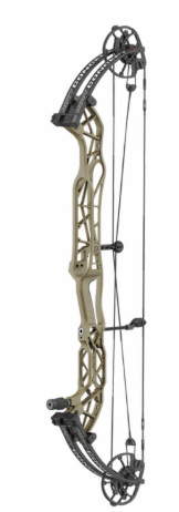 ARC A POULIES - CONCEPT XTS 40 LD HBX - BLACK LIMBS – Image 2