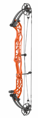 ARC A POULIES - CONCEPT XTS 40 LD HBX - BLACK LIMBS – Image 12