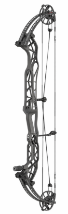 ARC A POULIES - CONCEPT XTS 40 CDM - BLACK LIMBS