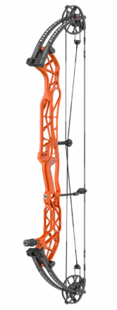 ARC A POULIES - CONCEPT XTS 40 TDM - BLACK LIMBS