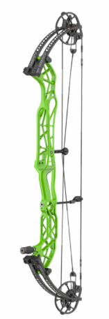 ARC A POULIES - CONCEPT XTS 40 LD HBX - BLACK LIMBS – Image 10