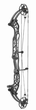 ARC A POULIES - CONCEPT XTS 40 LD HBX - BLACK LIMBS