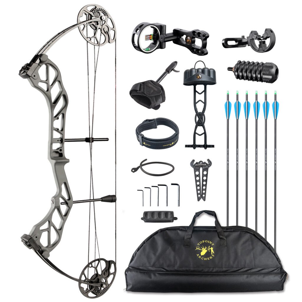 ARC A POULIES - STARTING 31 PACKAGE 19-60LBS 19"-30"
