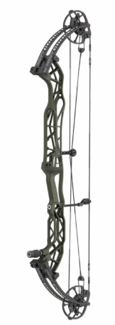 ARC A POULIES - CONCEPT XTS 40 LD HBX - BLACK LIMBS – Image 4