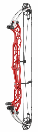 ARC A POULIES - CONCEPT XTS 40 CDM - WHITE LIMBS