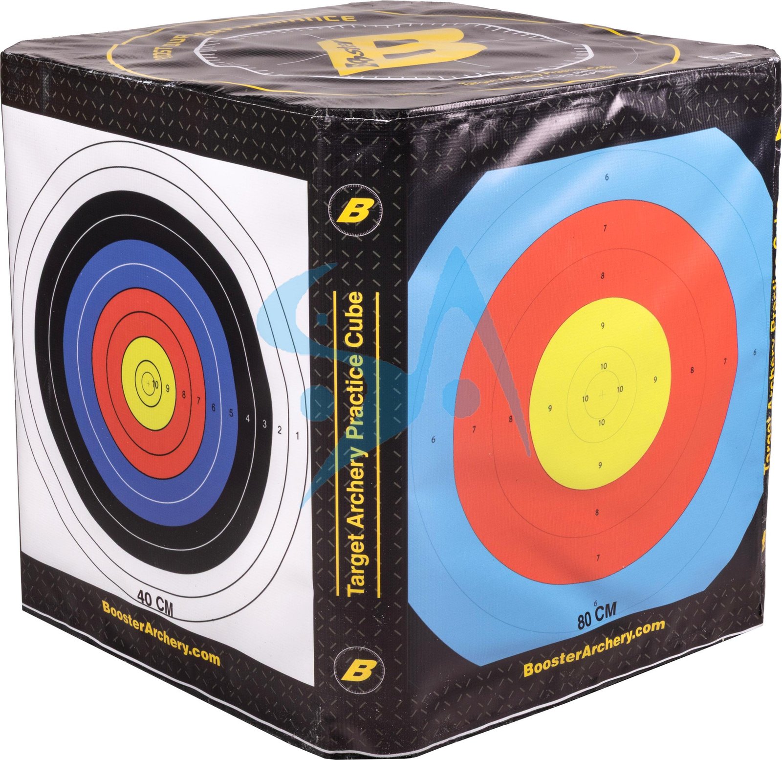 Cible Booster Mousse Cube Target 51X51X51 cm – Image 4