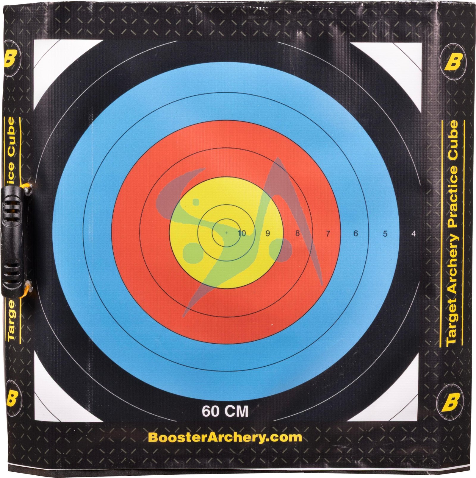Cible Booster Mousse Cube Target 51X51X51 cm – Image 6