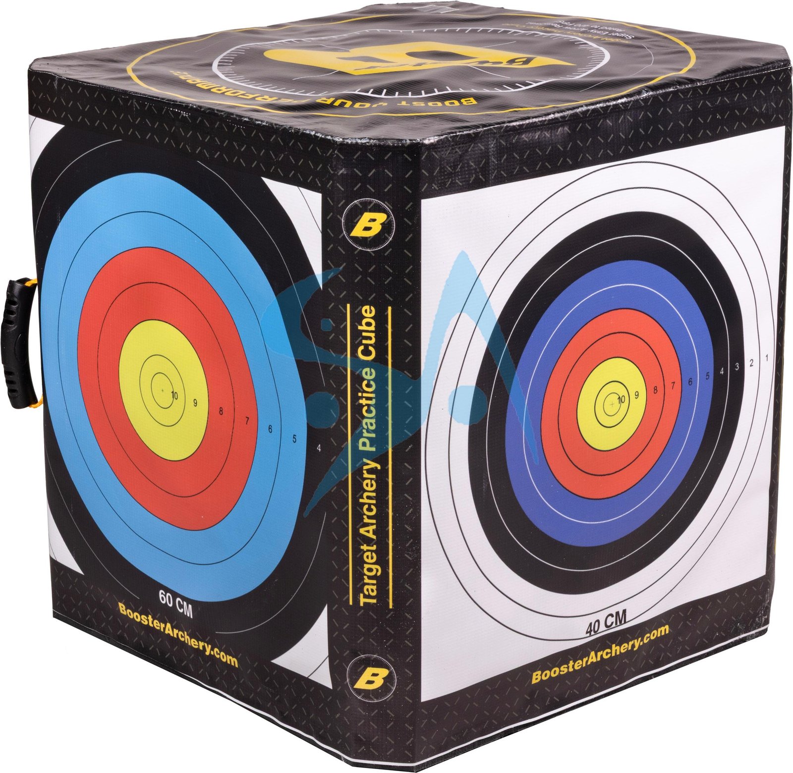 Cible Booster Mousse Cube Target 51X51X51 cm – Image 3