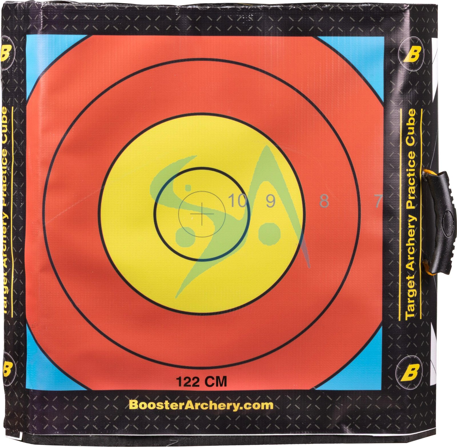 Cible Booster Mousse Cube Target 51X51X51 cm – Image 5