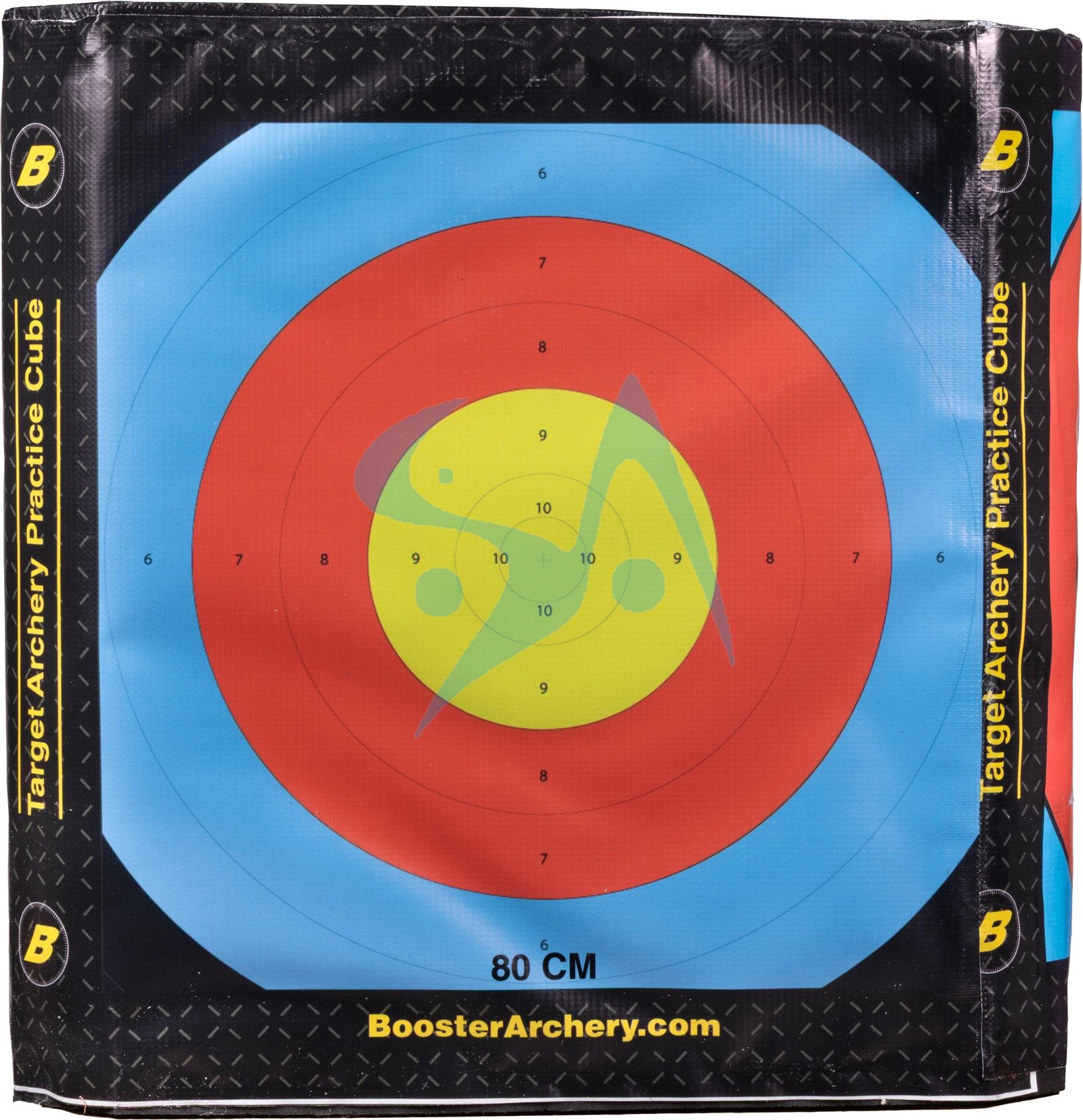Cible Booster Mousse Cube Target 51X51X51 cm – Image 8