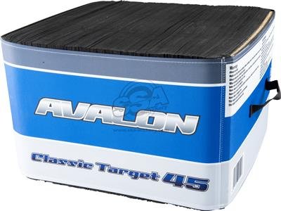 Cible Avalon Mousse Classic Target Lamelle – Image 4
