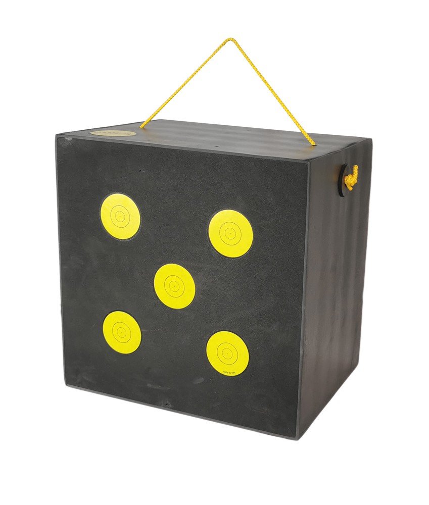 Cible Mousse LDX 48*48*35CM – Image 2